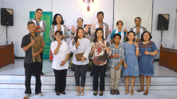 Ibadah Kenaikan Tuhan Yesus GKJ Baki Pepanthan Daleman 2025, galeri kegiatan, gereja kristen jawa, gkj, gkj baki, gereja kristen jawa baki, baki, sukoharjo, gkj klasis sukoharjo, klasis sukoharjo, klasis, sinode gkj, sinode 
